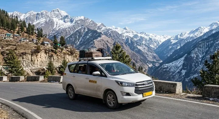 Outstation Taxi Service in Gurgaon