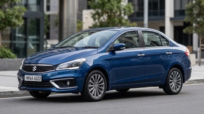 Maruti Suzuki Ciaz – Sedan Taxi in Gurgaon