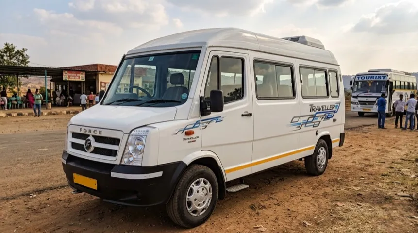 Tempo Traveller – Group Taxi in Gurgaon