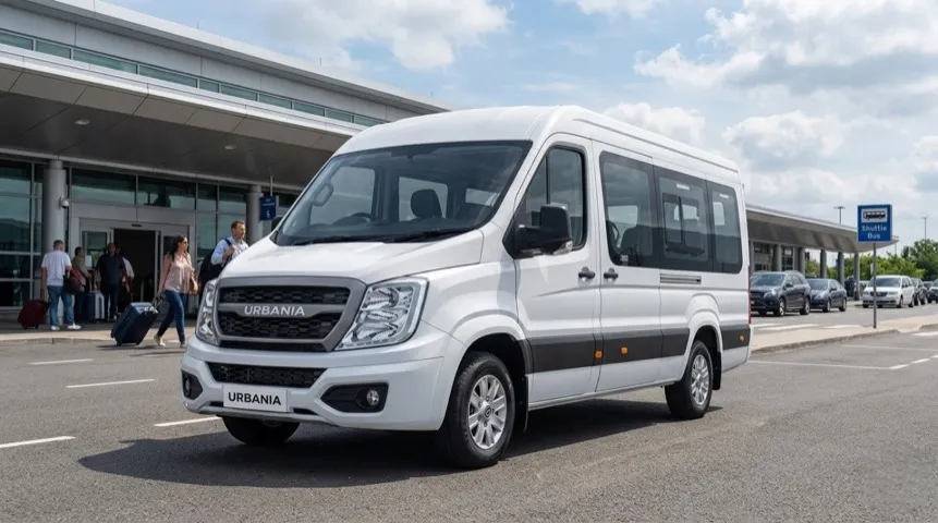 Force Urbania – Premium Group Taxi in Gurgaon